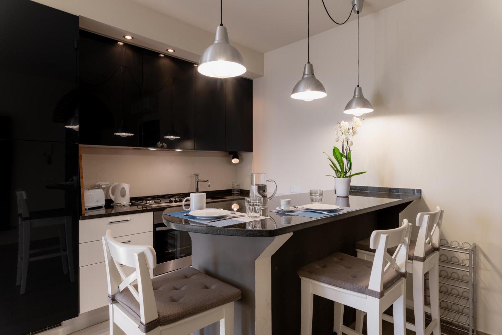 Appartement Nottolini 242