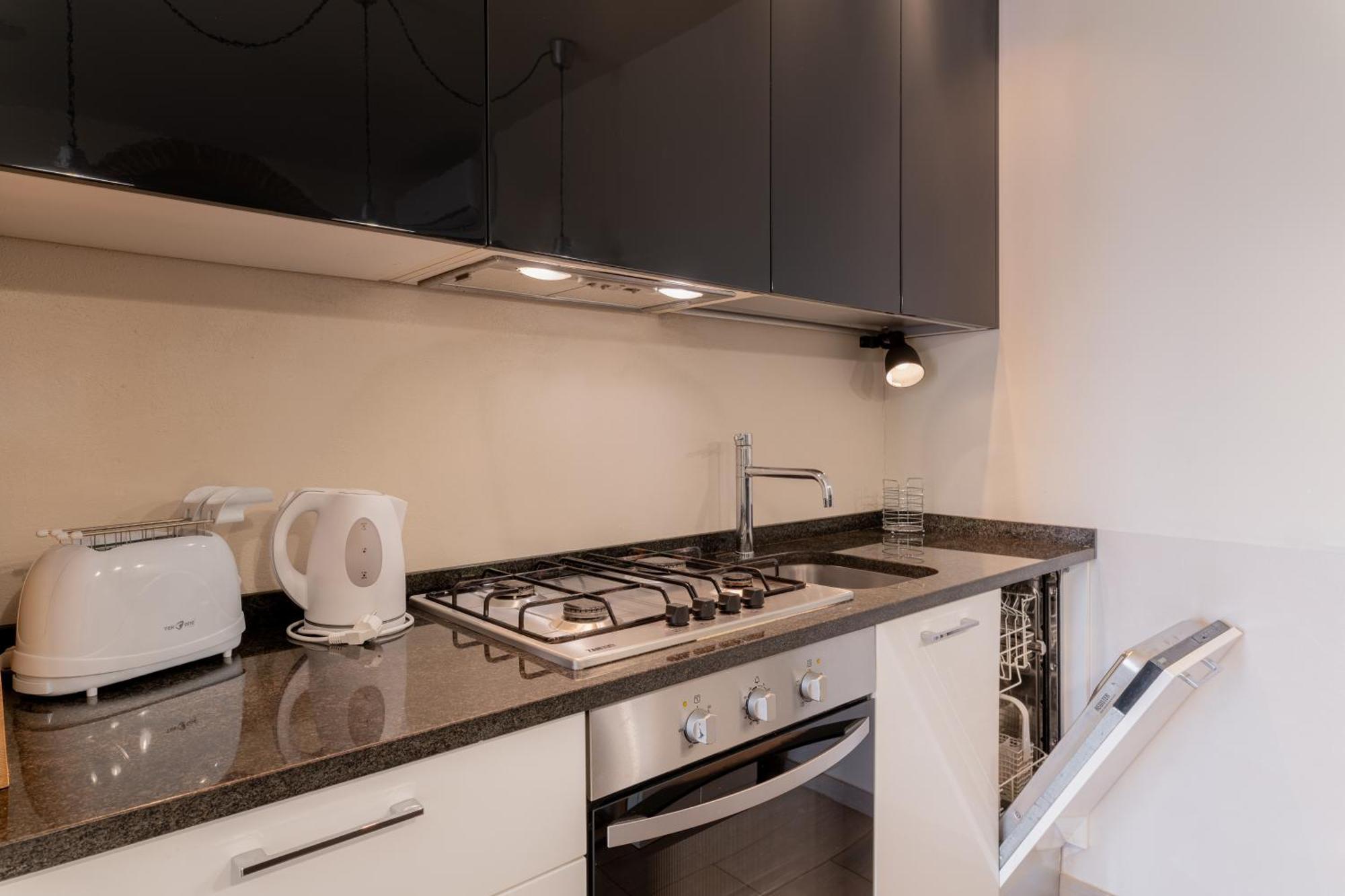 Appartement Nottolini 242
